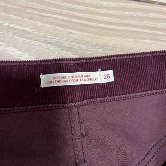 Levis cords size 27 - Picture 3 of 5